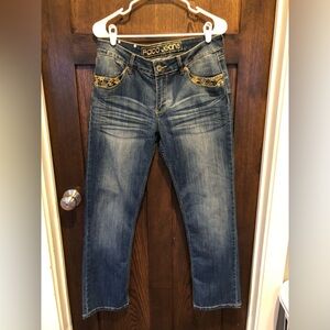 Vintage Paco bootcut jeans - size 13
